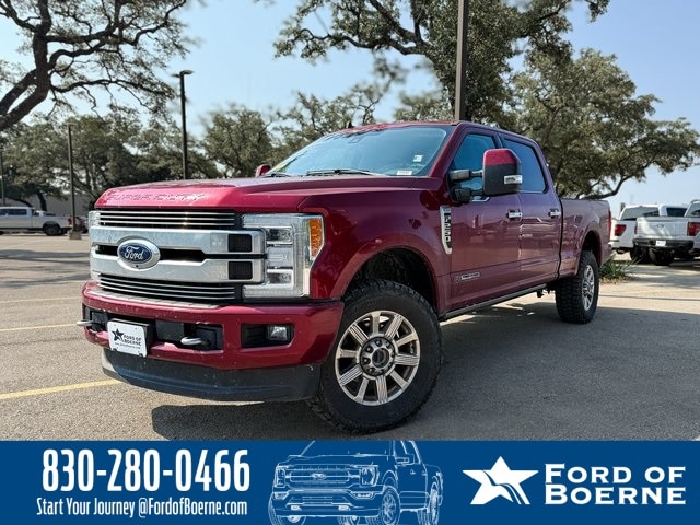 2019 Ford Super Duty F-250 Srw
