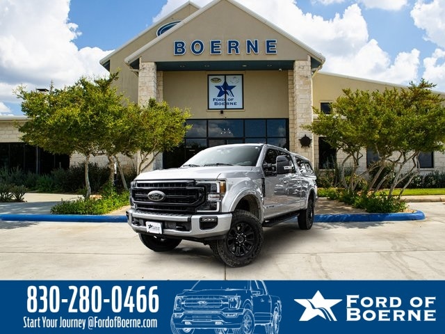 2022 Ford Super Duty F-250 Srw