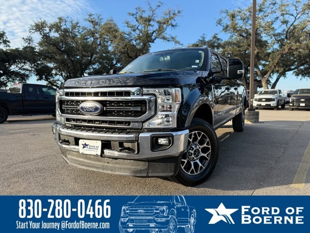 2020 Ford Super Duty F-350 Srw