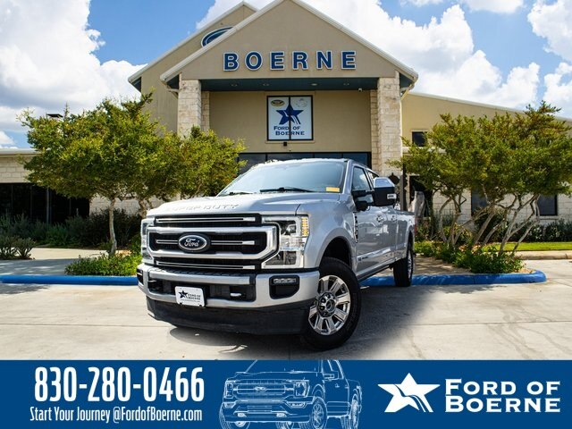 2022 Ford Super Duty F-350 Srw