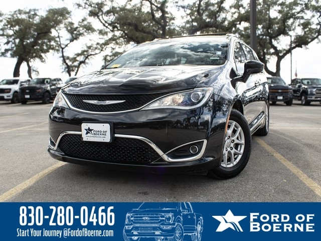 2020 Chrysler Pacifica