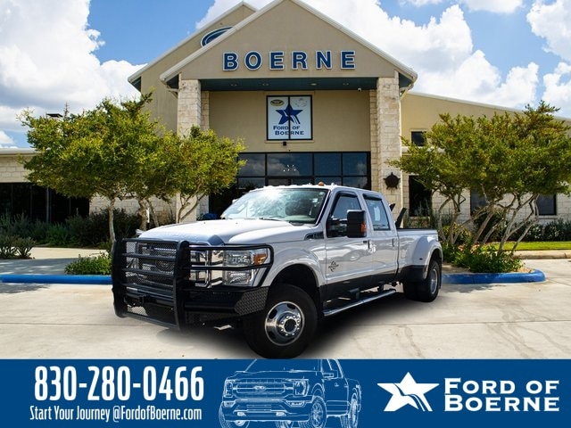 2016 Ford Super Duty F-350 Drw