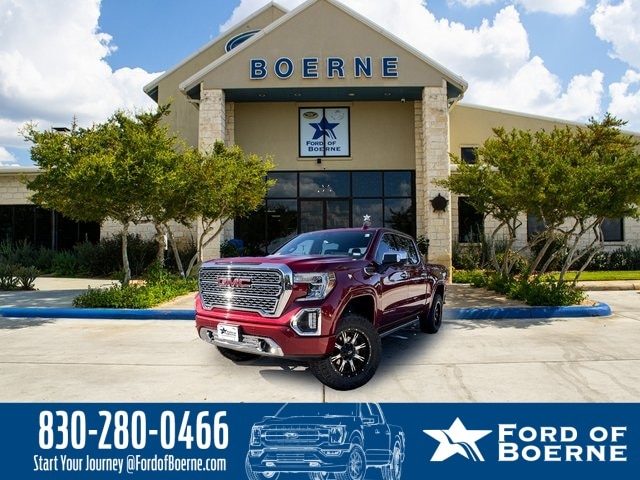 2019 GMC Sierra 1500