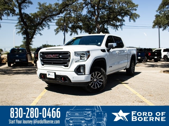 2019 GMC Sierra 1500