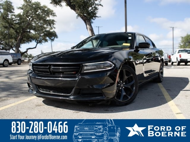 2020 Dodge Charger