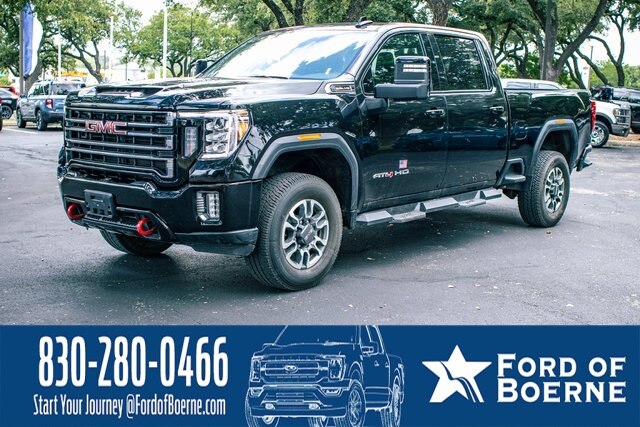 2022 GMC Sierra 2500hd