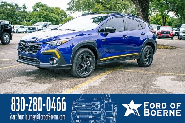 2024 Subaru Crosstrek