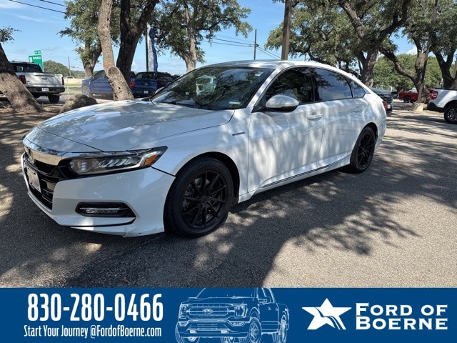 2020 Honda Accord Hybrid