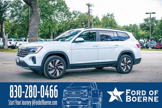 2024 Volkswagen Atlas