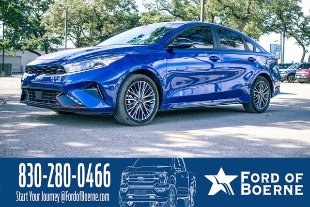 2024 Kia Forte