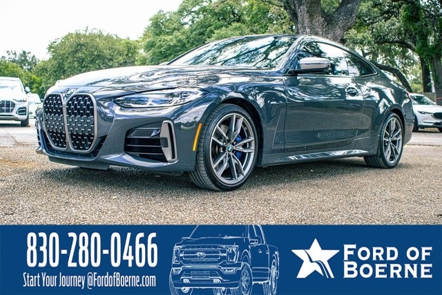 2023 BMW 4 Series