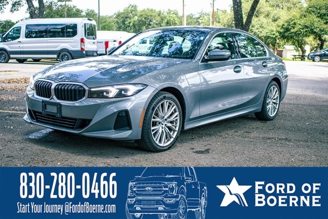 2024 BMW 3 Series