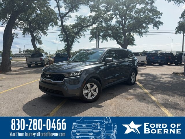 2023 Kia Sorento