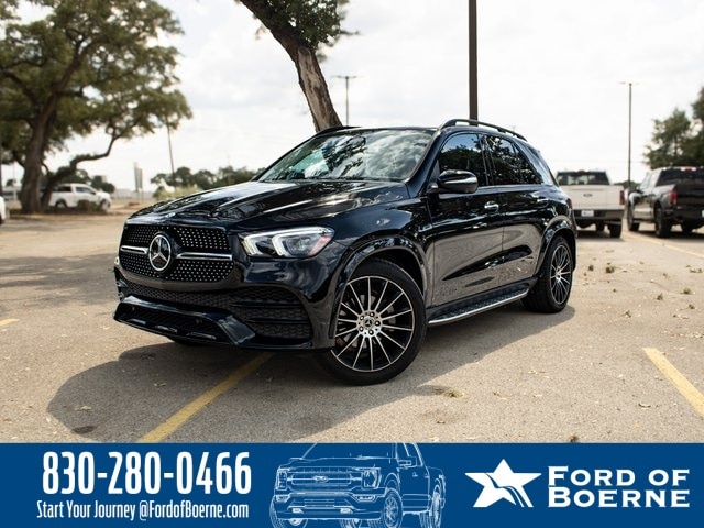 2022 Mercedes-Benz GLE