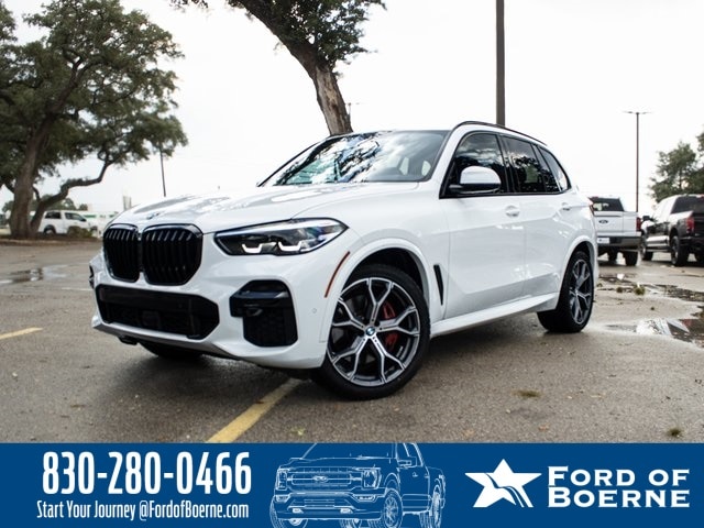 2022 BMW X5