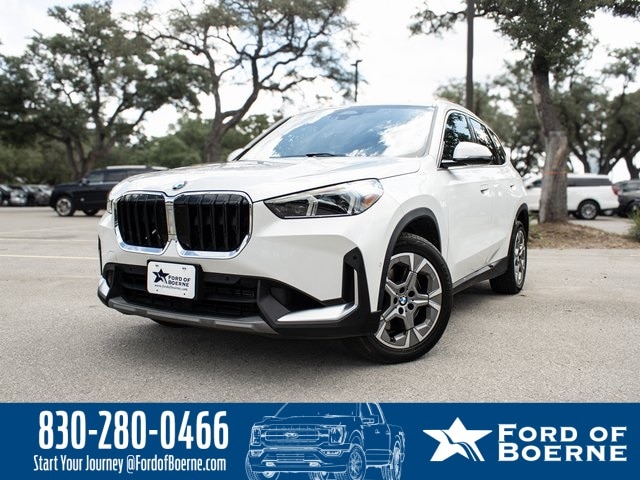 2023 BMW X1