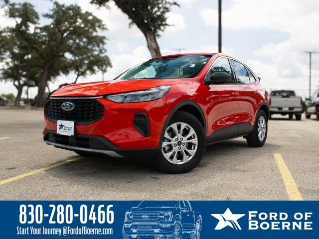 2024 Ford Escape