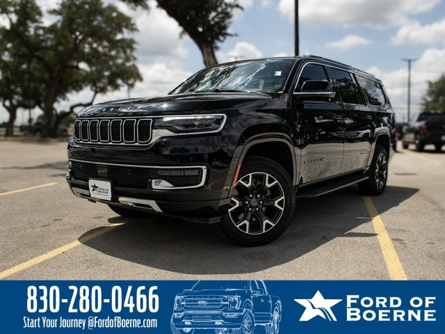 2023 Jeep Wagoneer L