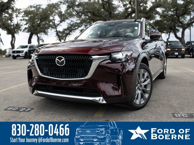 2024 Mazda Cx-90