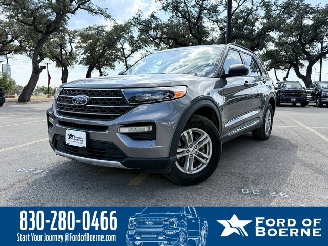 2024 Ford Explorer