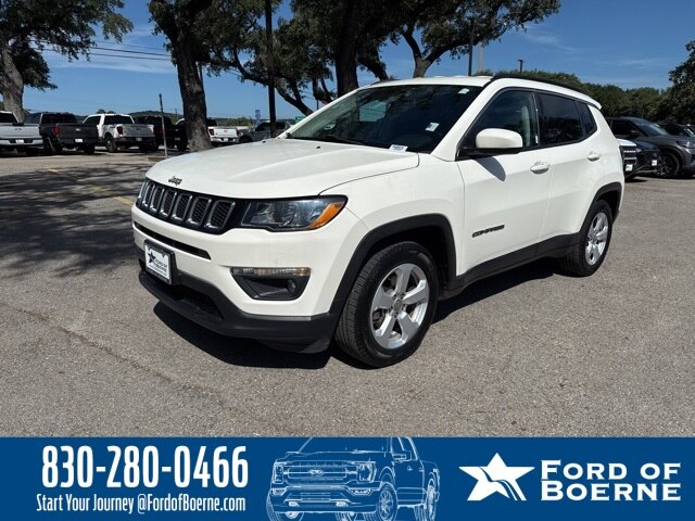 2021 Jeep Compass