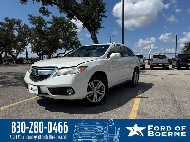 2015 Acura RDX