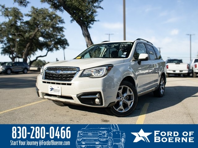 2017 Subaru Forester