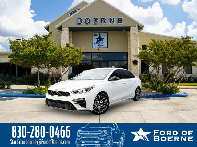 2020 Kia Forte
