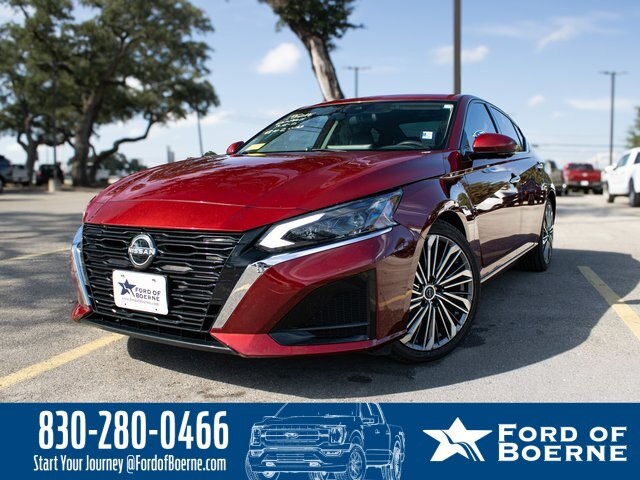 2023 Nissan Altima