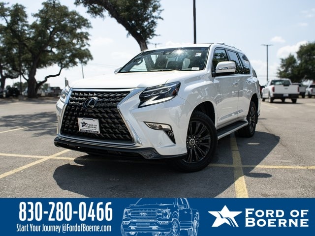 2023 Lexus GX