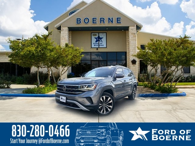 2022 Volkswagen Atlas