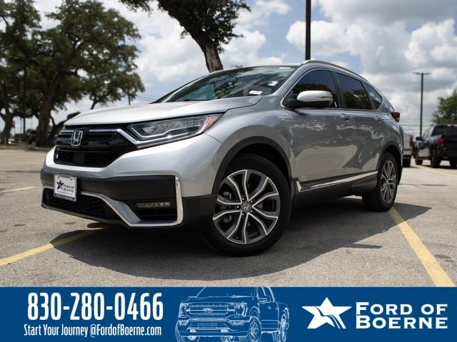 2022 Honda Cr-v Hybrid