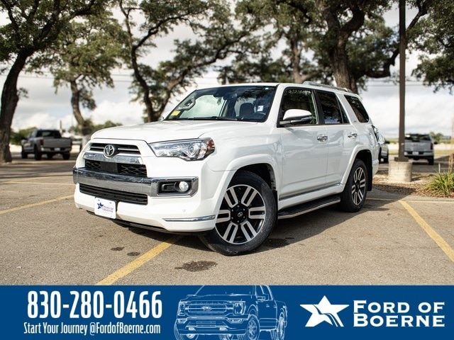 2020 Toyota 4runner