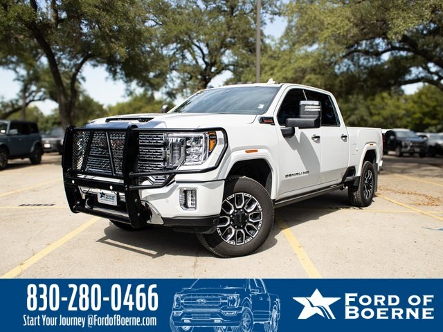 2022 GMC Sierra 2500hd