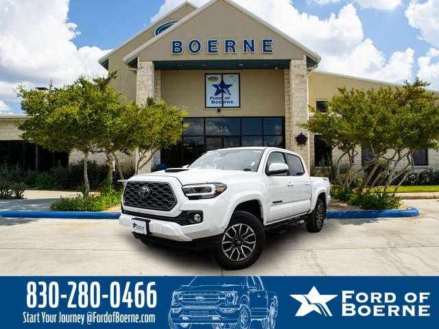 2022 Toyota Tacoma 4wd