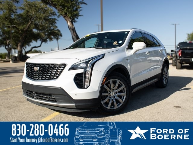 2020 Cadillac XT4