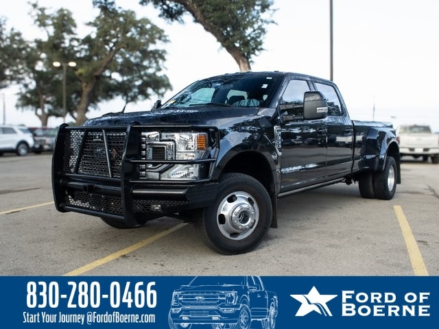 2022 Ford Super Duty F-350 Drw