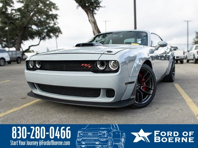 2022 Dodge Challenger