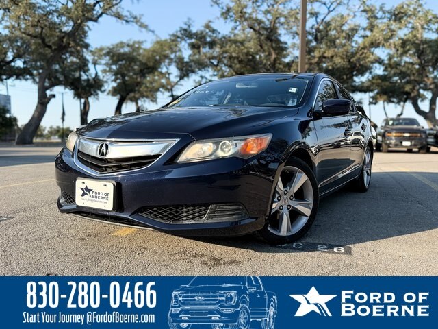 2014 Acura ILX