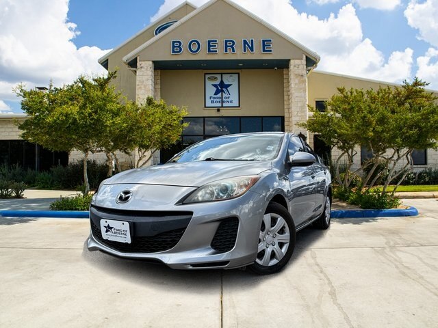 2013 Mazda Mazda3