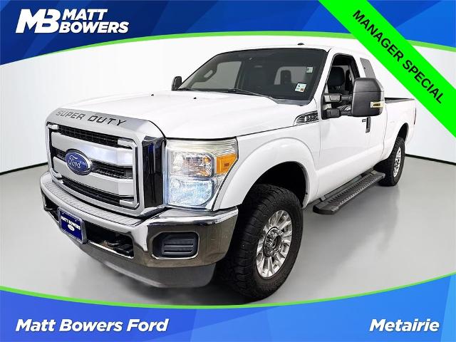 2013 Ford Super Duty F-250 Srw