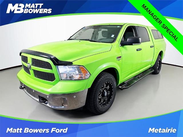 2015 RAM 1500