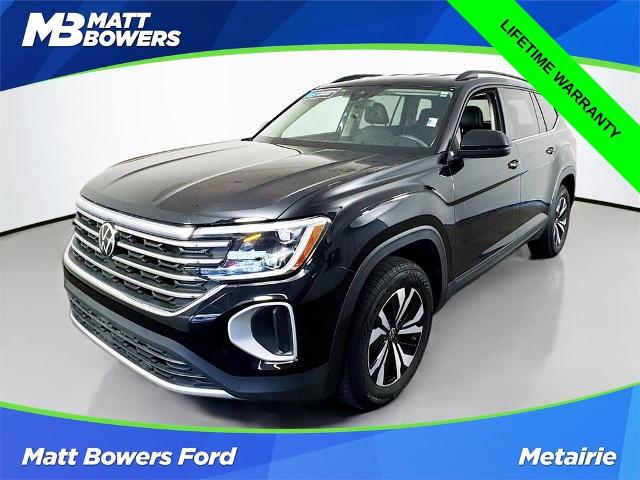 2024 Volkswagen Atlas