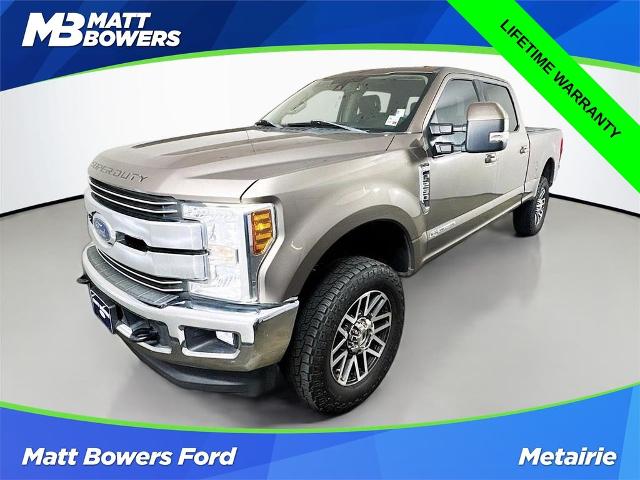 2018 Ford Super Duty F-250 Srw
