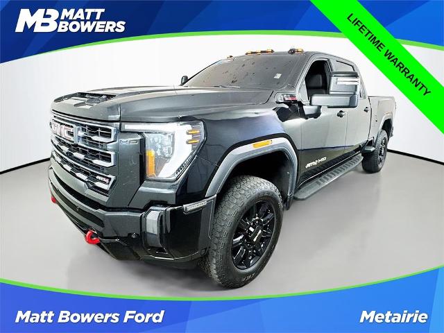 2024 GMC Sierra 2500hd
