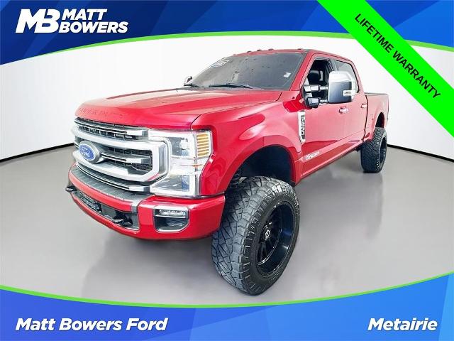 2022 Ford Super Duty F-250 Srw