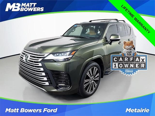 2022 Lexus LX
