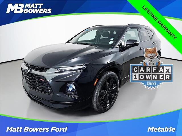 2022 Chevrolet Blazer