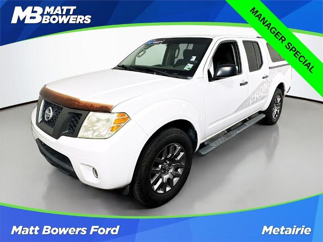 2012 Nissan Frontier