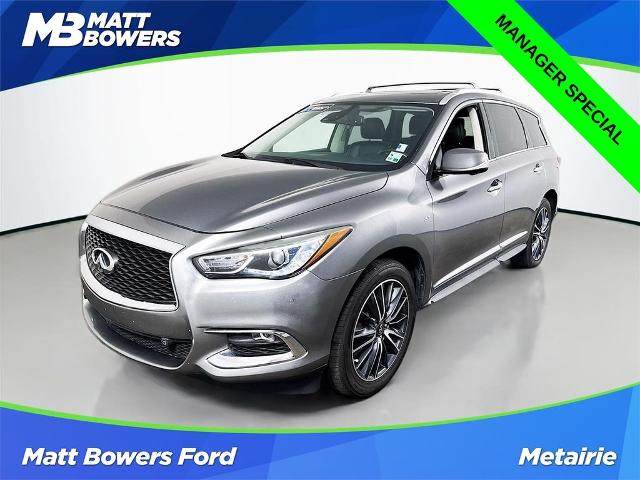 2019 Infiniti QX60